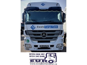 Cab MERCEDES-BENZ MP3 MegaSpace