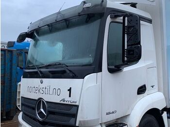 Mercedes-Benz ANTOS ClassicSpace Cabine L1H1 Euro6 - Cab