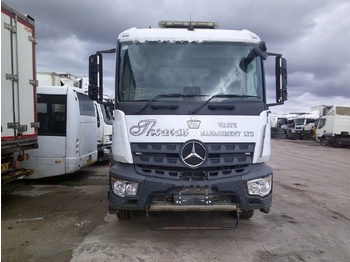  Mercedes-Benz Antos   Mercedes-Benz truck - Cab
