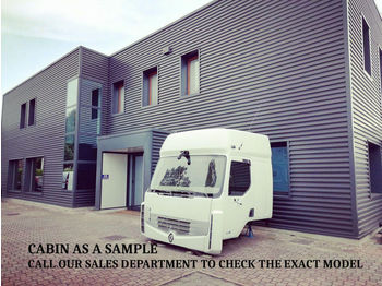 Cab RENAULT DISTRIBUTION