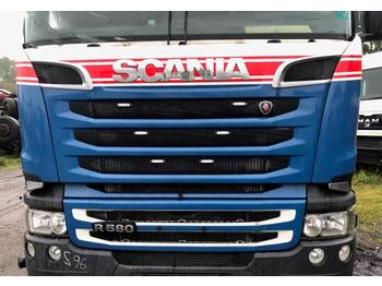 Cab Scania R580 KOMPLET FRONT