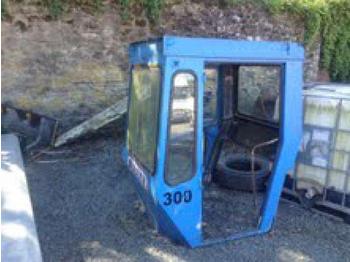 Bomag CABINE ANCIENS MODELES - Cab and interior