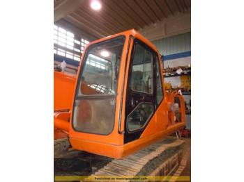 Daewoo Solar 220NLC-V - Cab  - Cab and interior