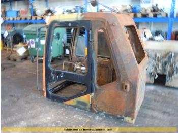Daewoo Solar serie V - Cab  - Cab and interior
