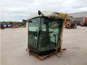 Cab for Construction machinery Cab to suit Machine: picture 1