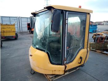 Cab for Wheel loader Cab to suit Volvo L90 Wheeled Loader: picture 1