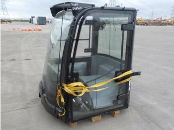 Cab for Wheel loader Cab to suit Wheeled Loader: picture 1