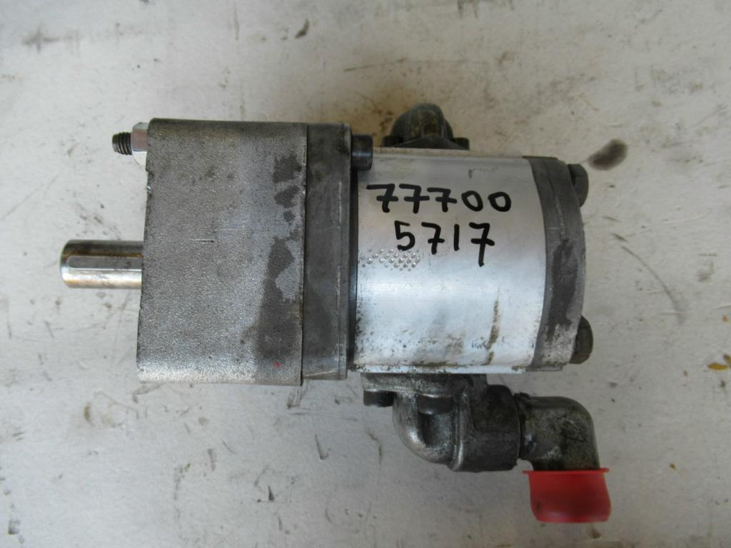 Steering pump for Construction machinery Casappa PLP20.1400.62E2-LEB/E1-N-EL-FS -: picture 4