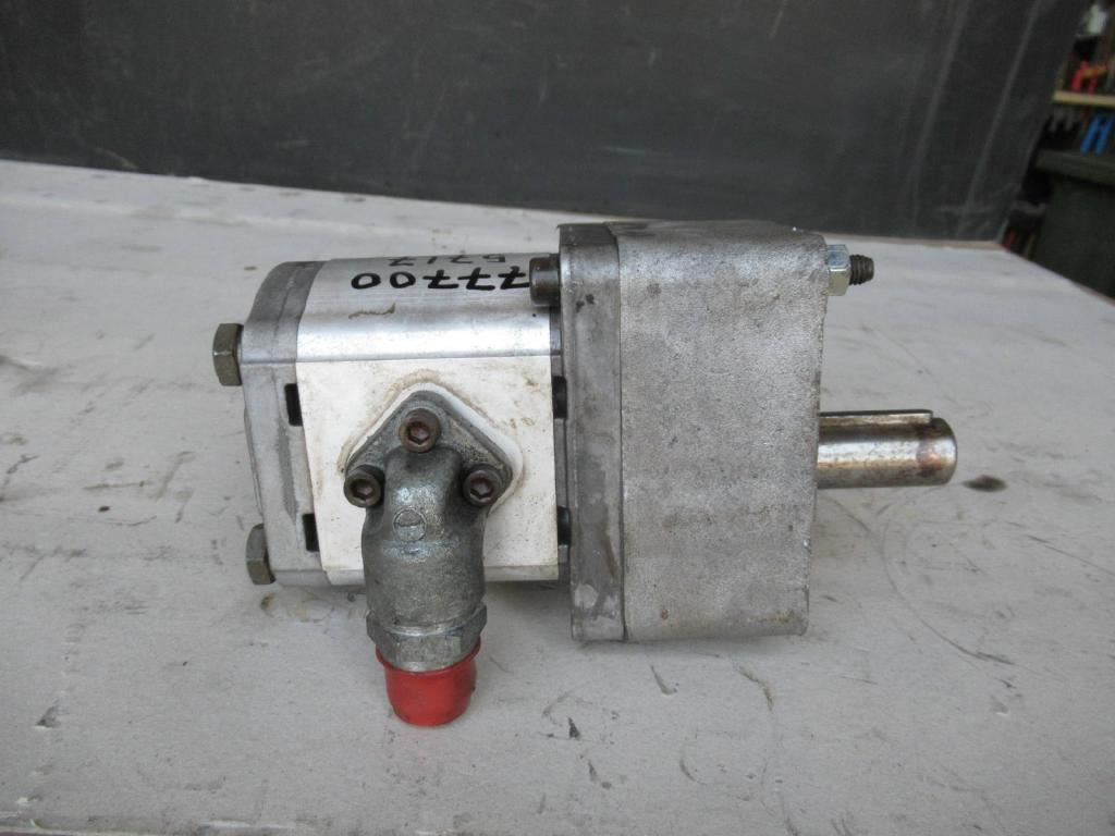 Steering pump for Construction machinery Casappa PLP20.1400.62E2-LEB/E1-N-EL-FS -: picture 3