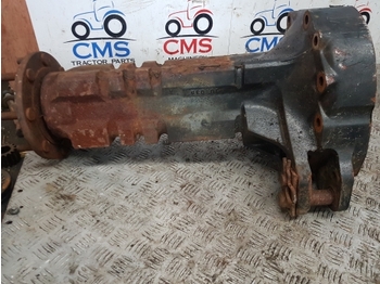 Rear axle CASE