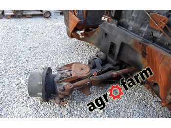 Axle and parts for Farm tractor Case IH MX 235 240: picture 2