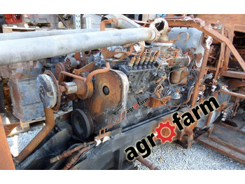 Axle and parts for Farm tractor Case IH MX 235 240: picture 4