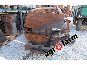 Axle and parts for Farm tractor Case IH MX 235 240: picture 3