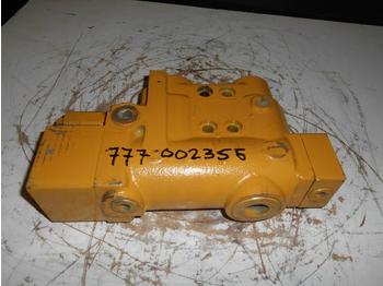 New Hydraulic valve for Construction machinery Case KBV1858: picture 1