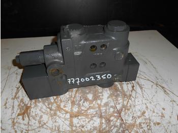 New Hydraulic valve for Construction machinery Case KRV2801: picture 1