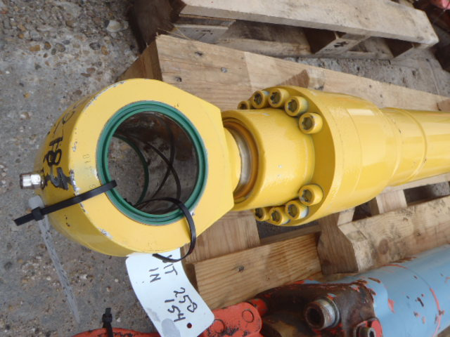 New Hydraulic cylinder for Construction machinery Case New Holland 7211462502 -: picture 2