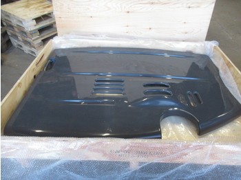New Hood for Construction machinery Case New Holland 8915430: picture 1