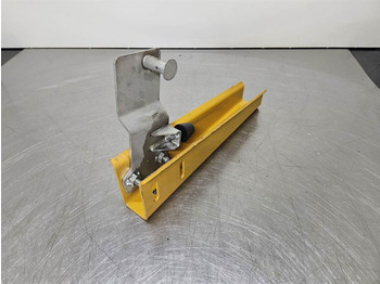 Cat 950H-312-6600/315-3082-Fender bracket/Halter - Frame/ Chassis for Construction machinery: picture 4