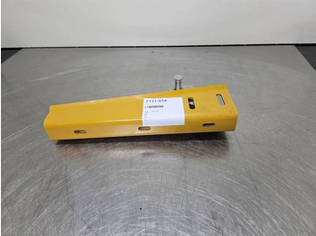 Cat 950H-312-6600/315-8034-Fender bracket/Halter/Steun - Frame/ Chassis for Construction machinery: picture 2
