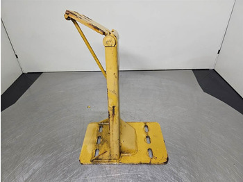 Cat 966H-300-5456-Fender bracket/Halter/Steun - Frame/ Chassis for Construction machinery: picture 4