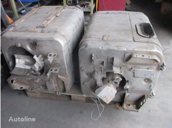 Catalytic converter Euro5 MP4
