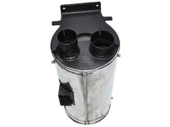 Catalytic converter MAN Euro 4