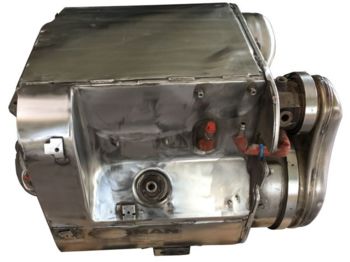 Catalytic converter MAN Euro 6