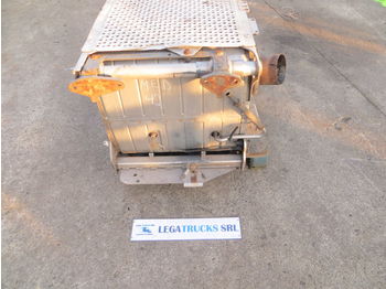 Catalytic converter MED42