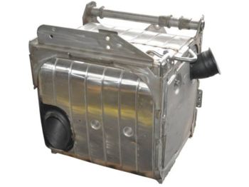 Catalytic converter MERCEDES-BENZ Euro 5