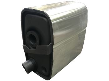 Catalytic converter MERCEDES-BENZ Euro 5