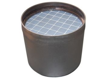 Catalytic converter MERCEDES-BENZ Euro 6