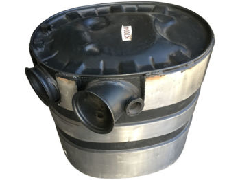 Catalytic converter RENAULT Euro 5