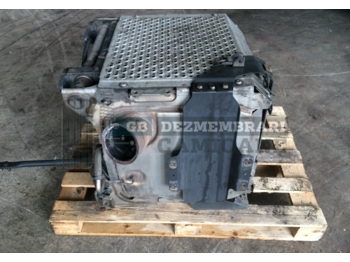 Catalytic converter TOBA CU CATALIZATOR MERCEDES ACTROS MP3