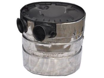 Catalytic converter VOLVO Euro 5