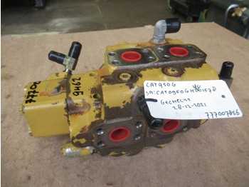Hydraulic valve for Construction machinery Caterpillar 1331728: picture 1
