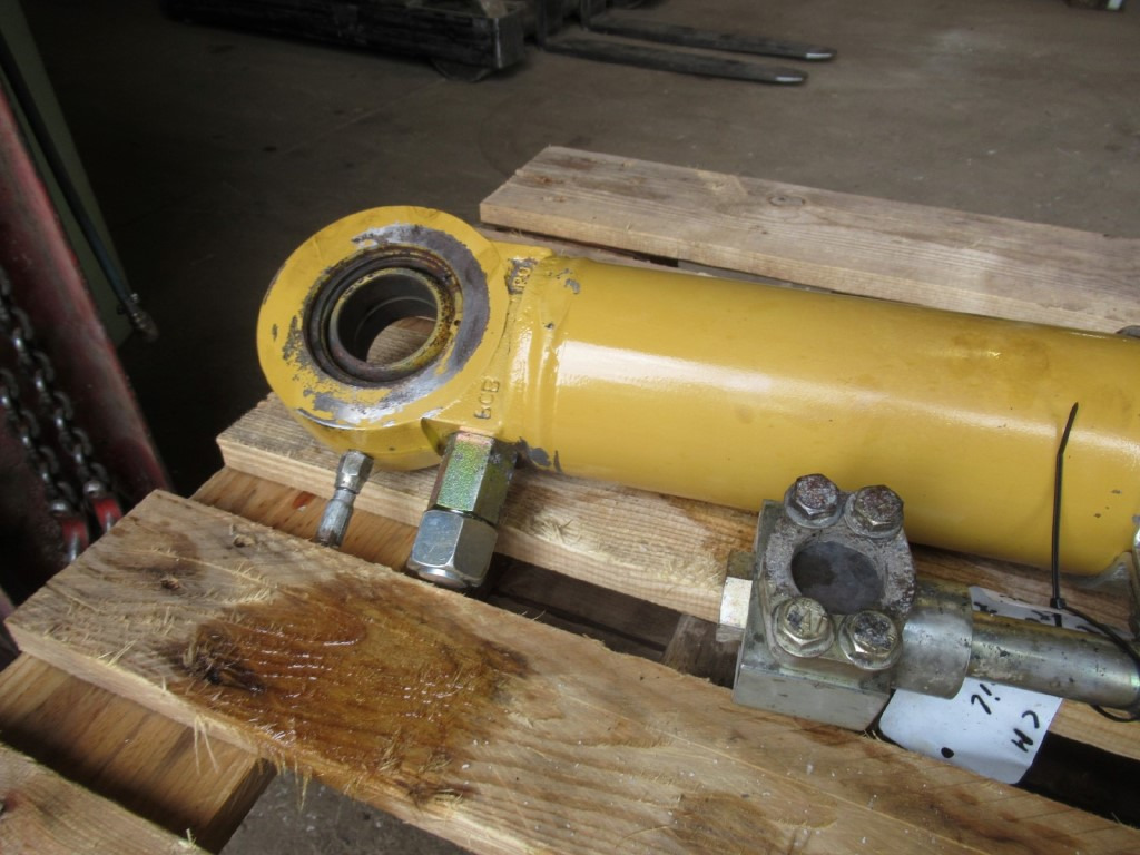 Hydraulic cylinder for Construction machinery Caterpillar 1747634 -: picture 2