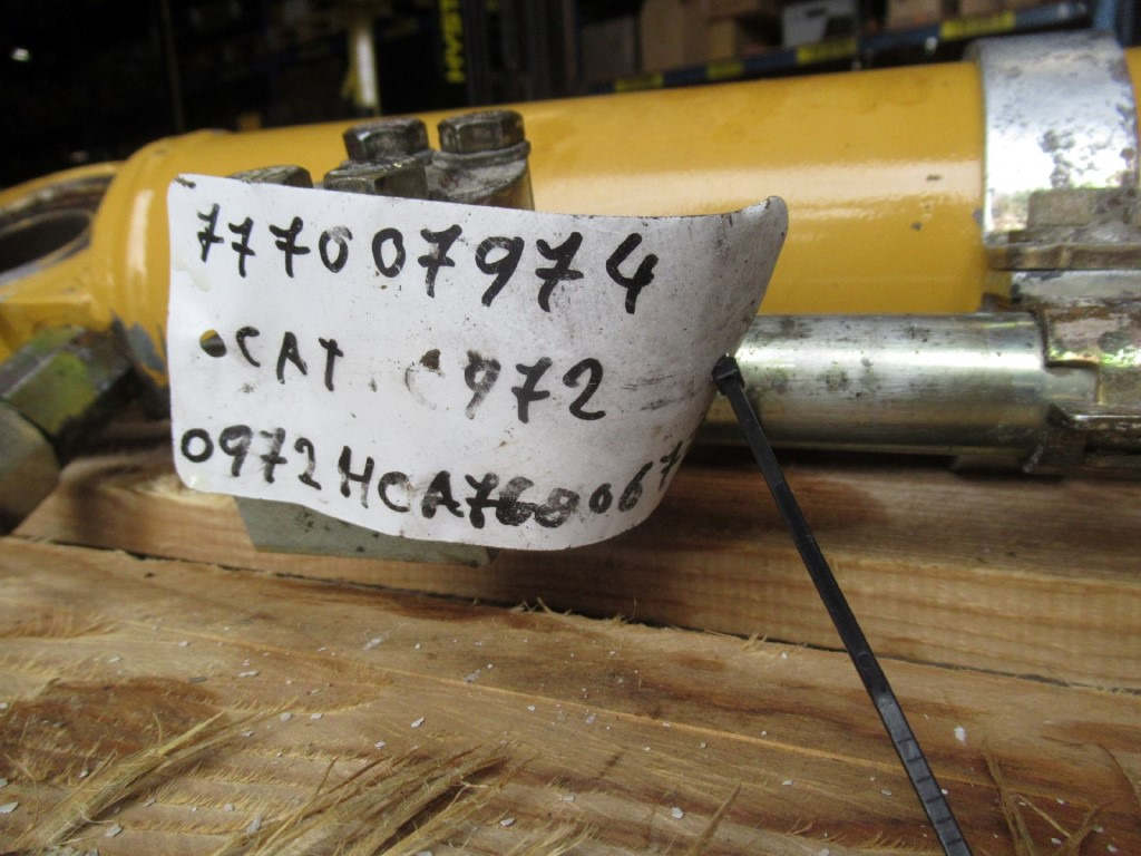 Hydraulic cylinder for Construction machinery Caterpillar 1747634 -: picture 4