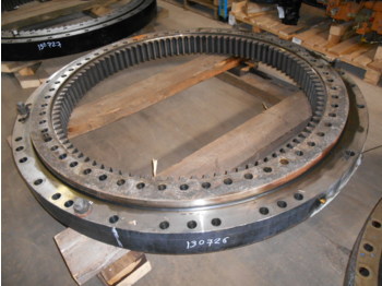 Slewing ring for Construction machinery Caterpillar 191-2647: picture 1