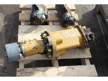 Hydraulics for Construction machinery Caterpillar 206 BFT: picture 5