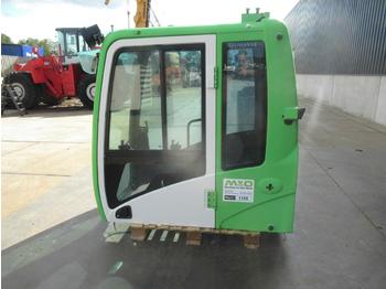 Cab for Construction machinery Caterpillar 2744893: picture 1