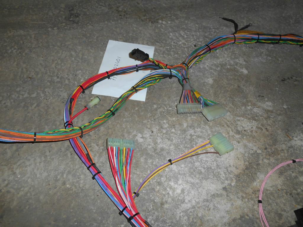 New Cables/ Wire harness for Construction machinery Caterpillar 2758651 -: picture 5