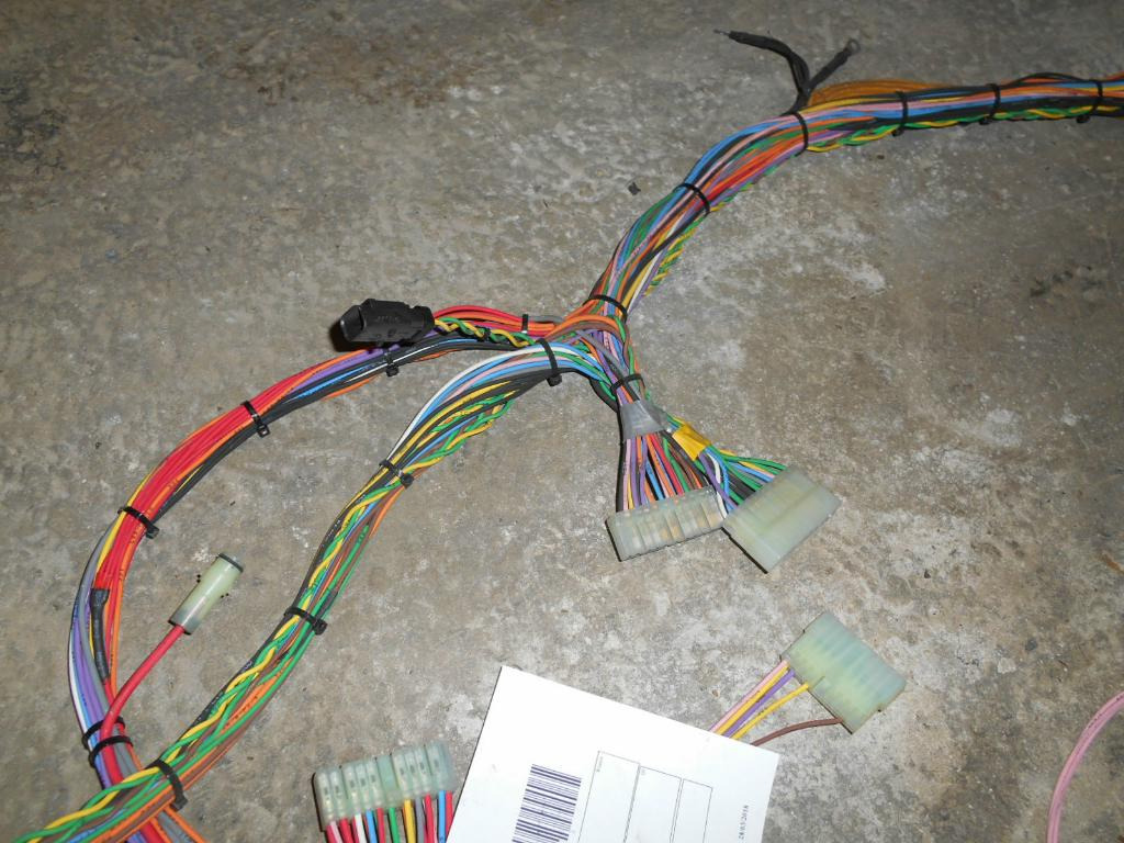 New Cables/ Wire harness for Construction machinery Caterpillar 2758651 -: picture 7