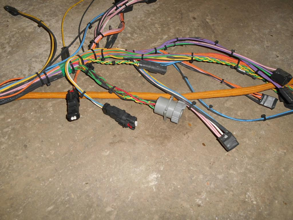 New Cables/ Wire harness for Construction machinery Caterpillar 2758651 -: picture 8