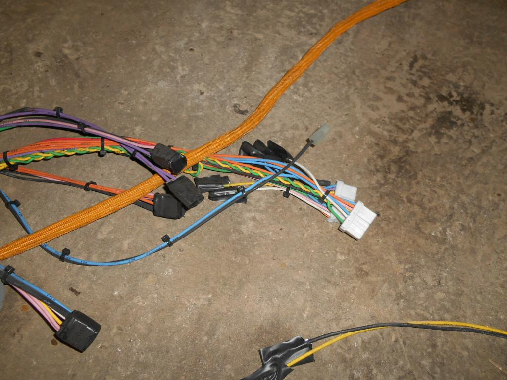 New Cables/ Wire harness for Construction machinery Caterpillar 2758651 -: picture 9
