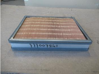 New Air filter for Construction machinery Caterpillar 2902287: picture 1