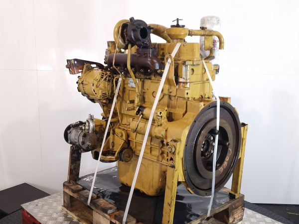 Engine for Construction machinery Caterpillar 3064 314C EXCAVATOR Engine (Plant): picture 8