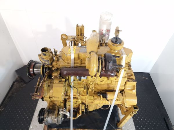 Engine for Construction machinery Caterpillar 3064 314C EXCAVATOR Engine (Plant): picture 9