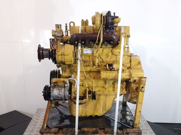 Engine for Construction machinery Caterpillar 3064 314C EXCAVATOR Engine (Plant): picture 7