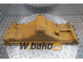 Oil pan for Construction machinery Caterpillar 3116 116-7077: picture 1