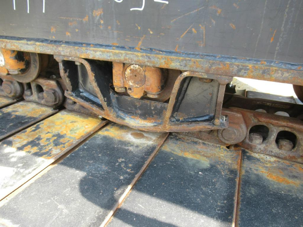 Undercarriage parts for Excavator Caterpillar 315FL -: picture 8